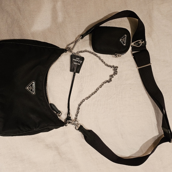 Prada cross bag - Picture 4 of 8